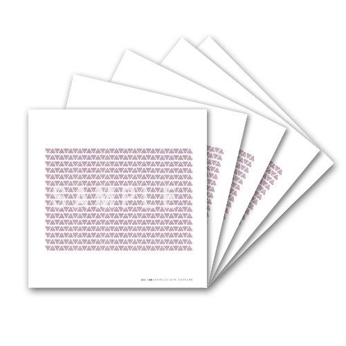 カタカムナDNA三重鎖(トリプレット)コード-トライアングル 小サイズ